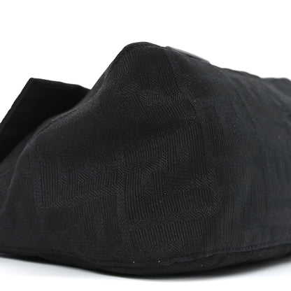 Fendi Zucchino Mini Mama Baguette Black 9 of 10