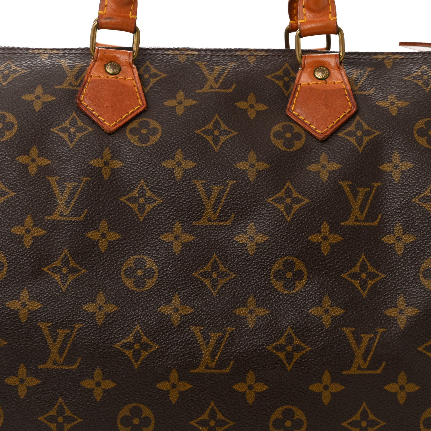 Louis Vuitton Monogram Speedy 40 8 of 14