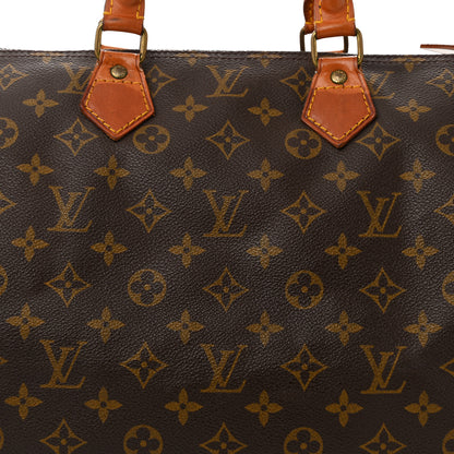 Louis Vuitton Monogram Speedy 40 8 of 14