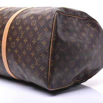 Louis Vuitton Monogram Keepall 55 8 of 16