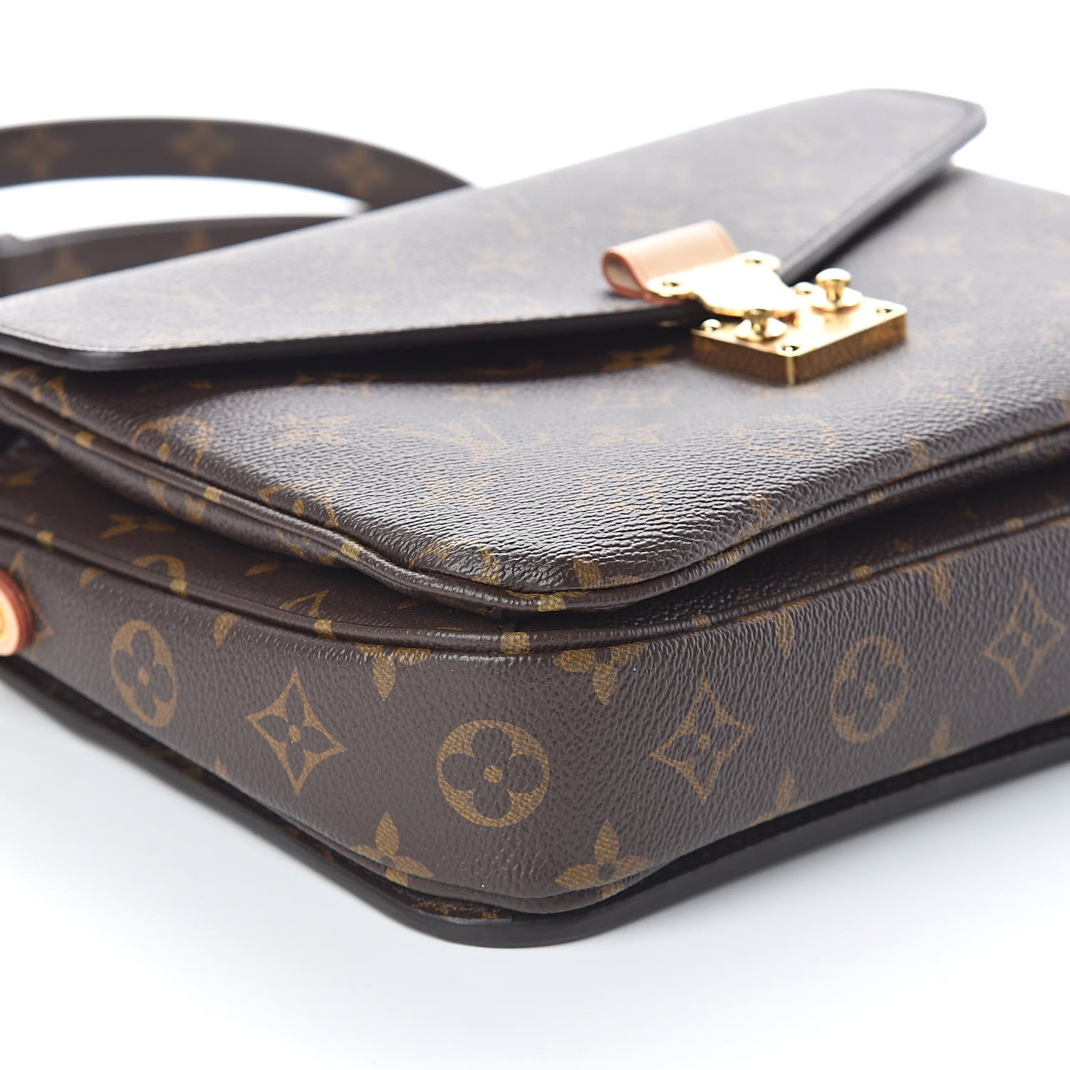 Louis Vuitton Monogram Pochette Metis 8 of 9