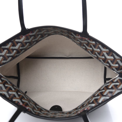 Goyard Goyardine Artois PM Black 5 of 8