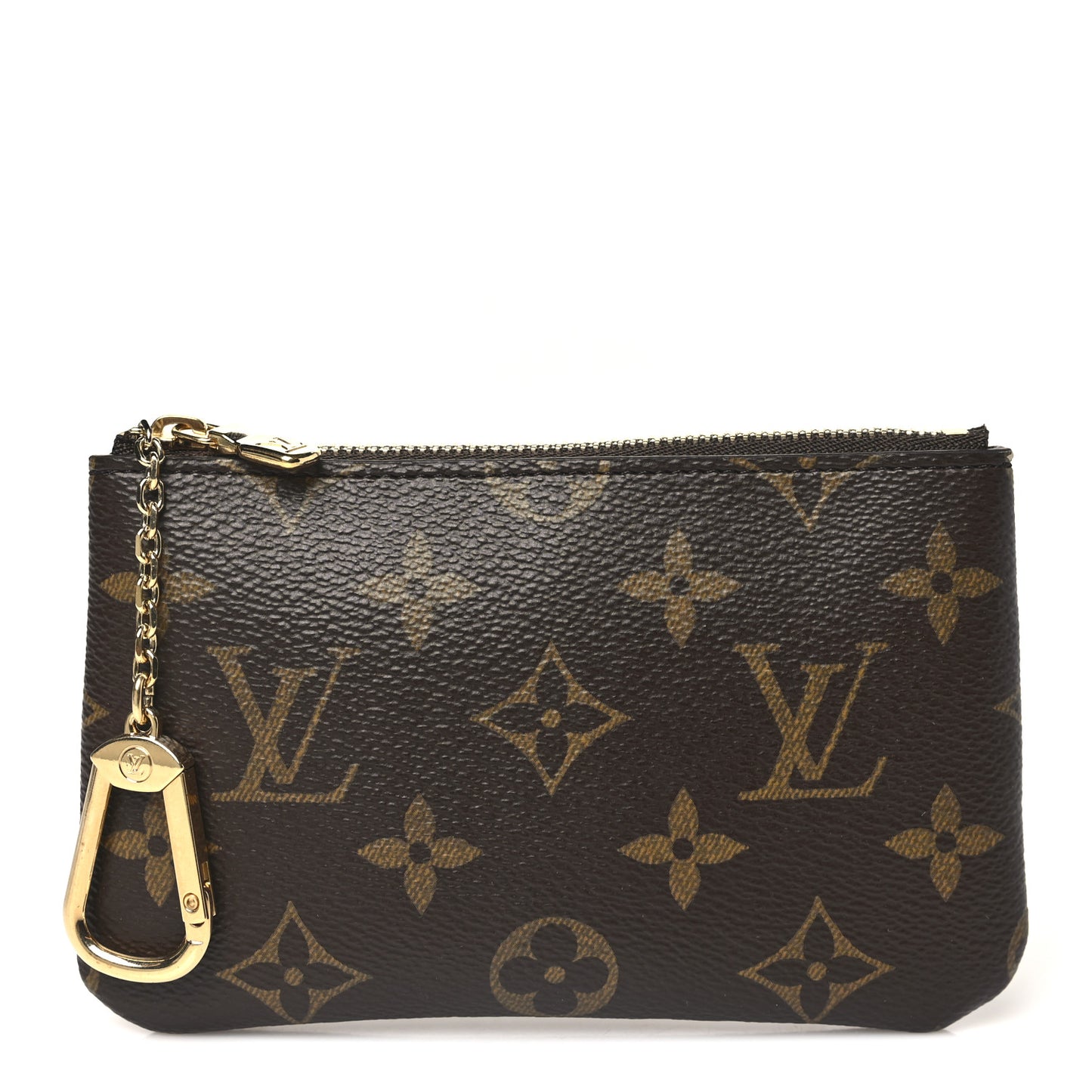 Monogram Key Pouch S
