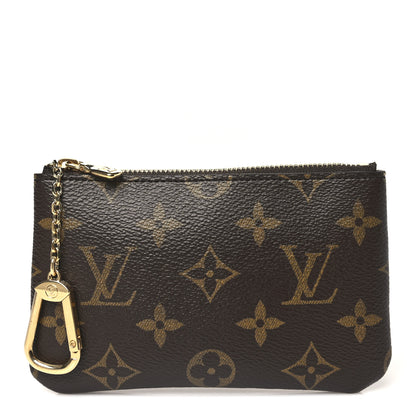 Louis Vuitton Monogram Key Pouch S 1 of 7