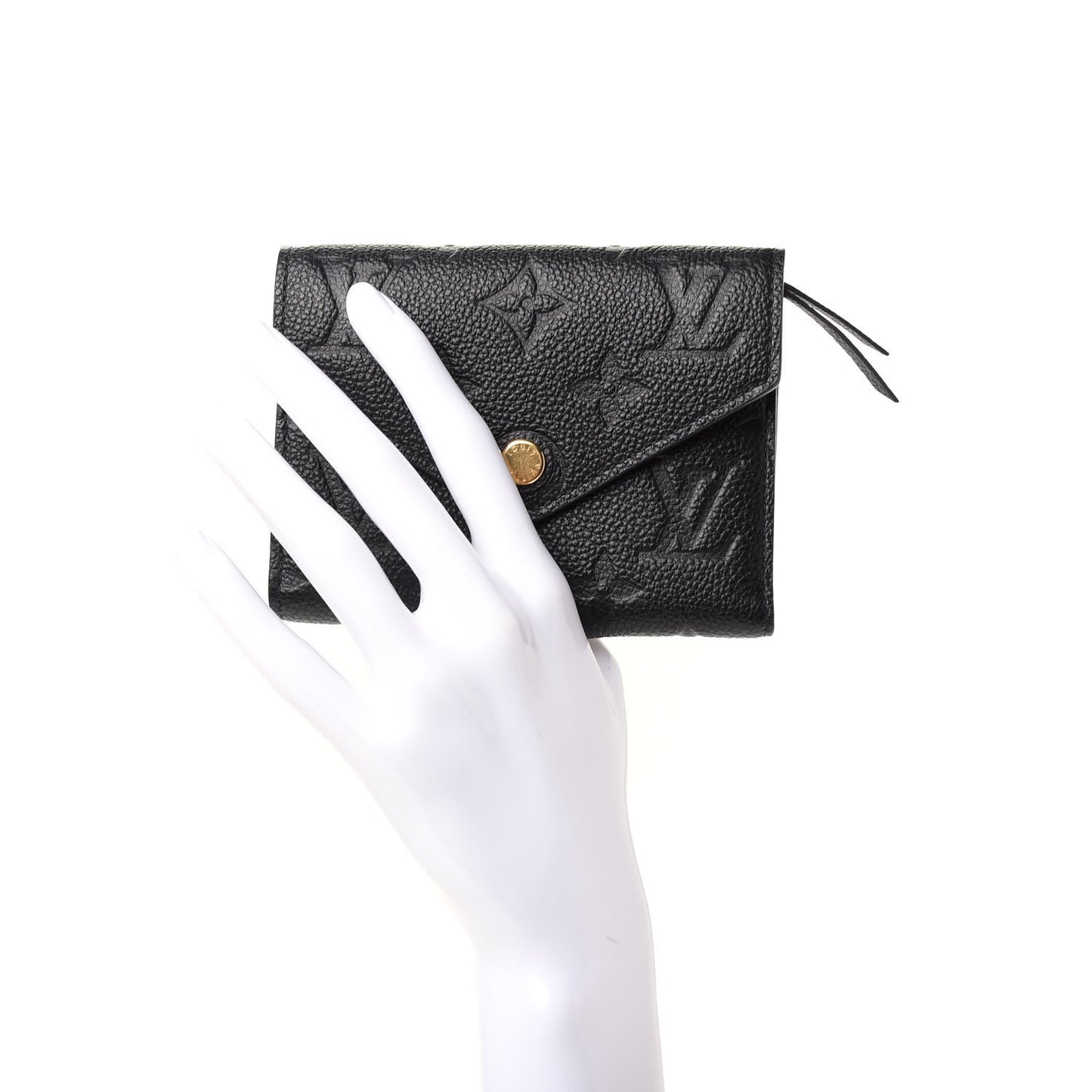 Empreinte Victorine Wallet Black