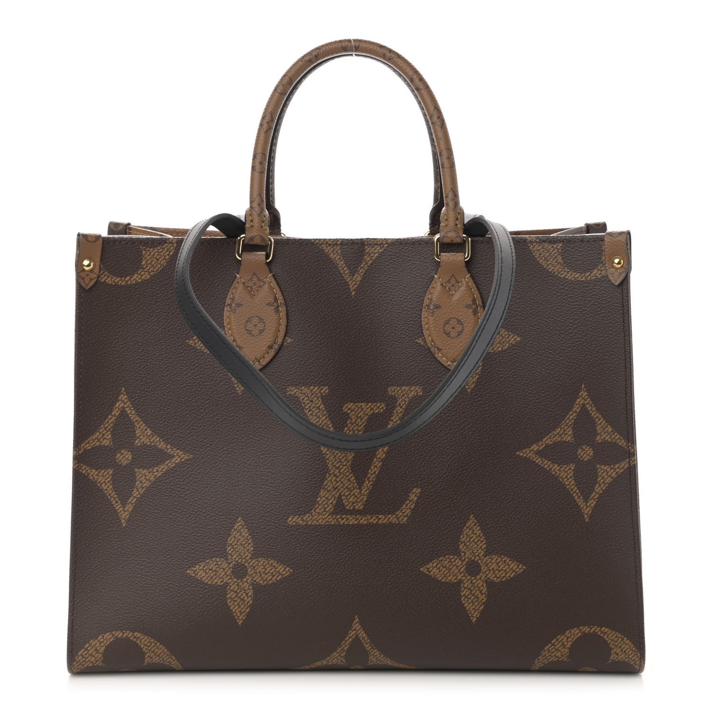Reverse Monogram Giant Onthego MM