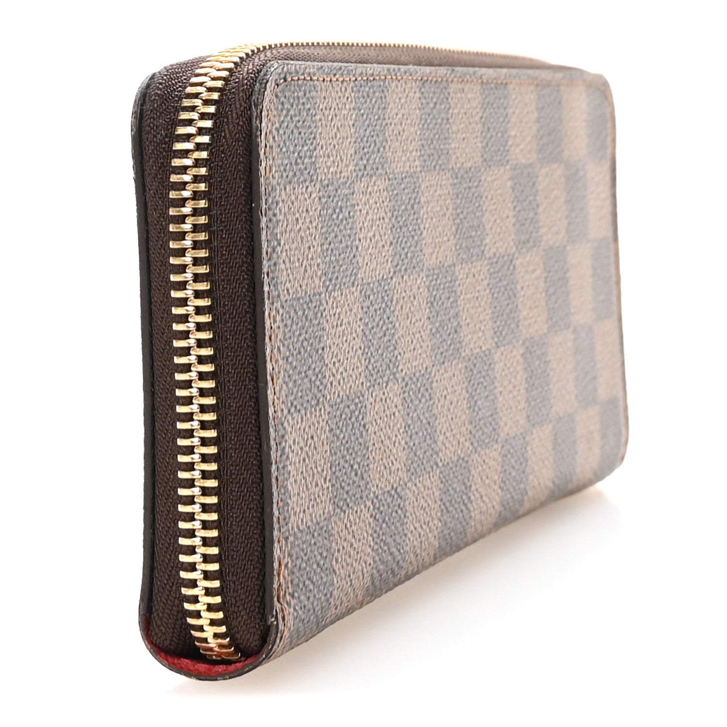 Louis Vuitton Monogram Clemence Wallet Fuchsia 3 of 8