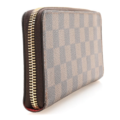 Louis Vuitton Monogram Clemence Wallet Fuchsia 3 of 8
