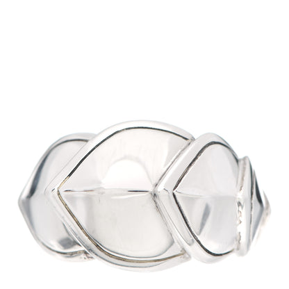 John Hardy Sterling Silver Legends Naga Band Ring 57 8 1 of 4