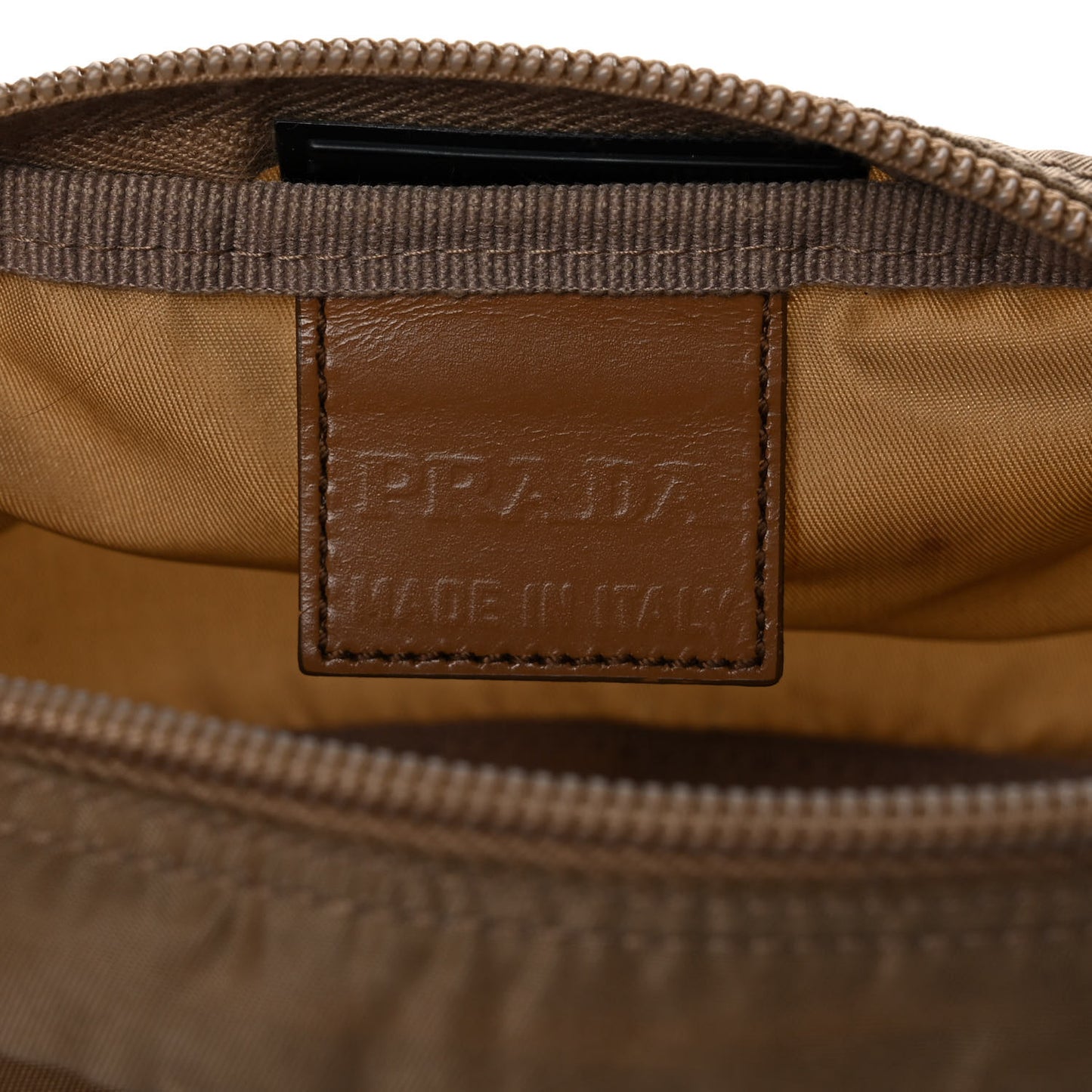 Nylon Vela Cosmetic Pouch Corinto