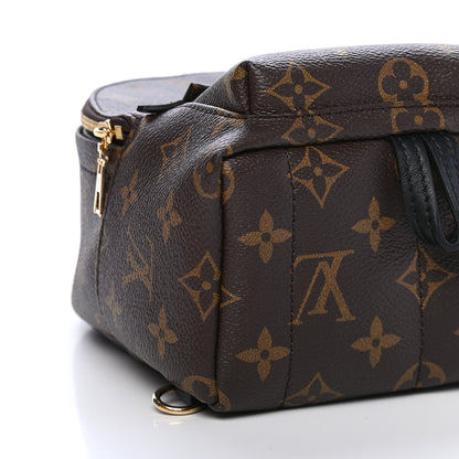 Louis Vuitton Monogram Palm Springs Backpack Mini 7 of 8