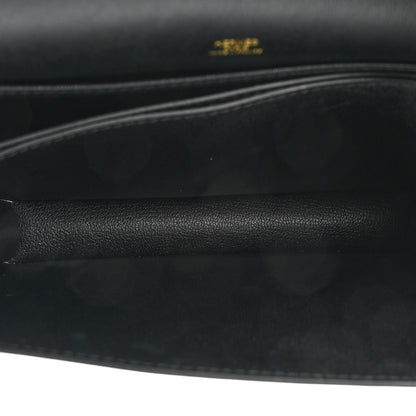 Hermes Allegretto Sac Roulis 23 Black 5 of 14
