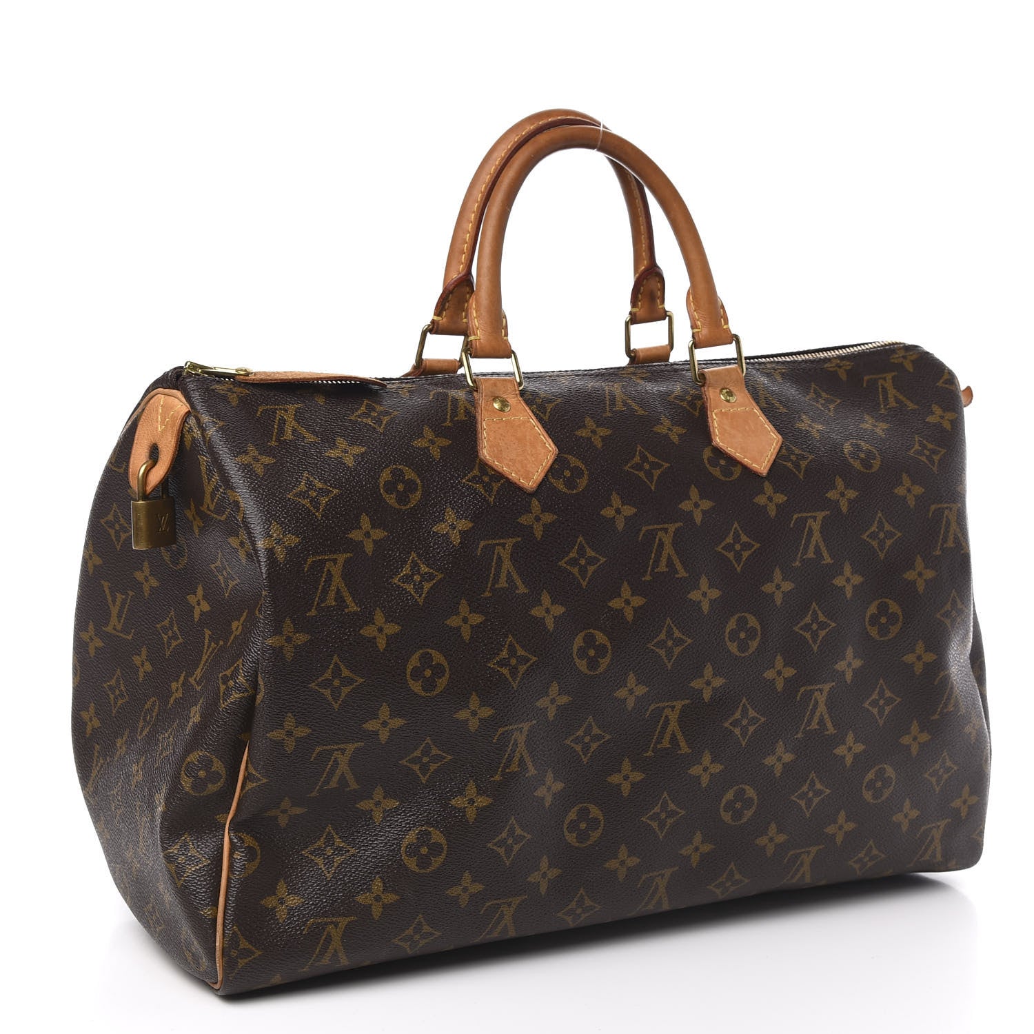 Louis Vuitton Monogram Speedy 40 3 of 16