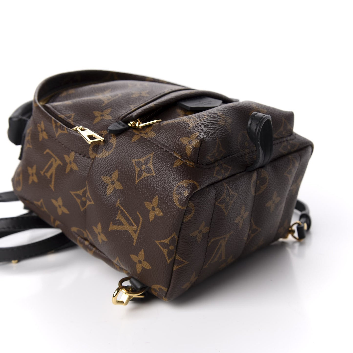 Monogram Palm Springs Backpack Mini