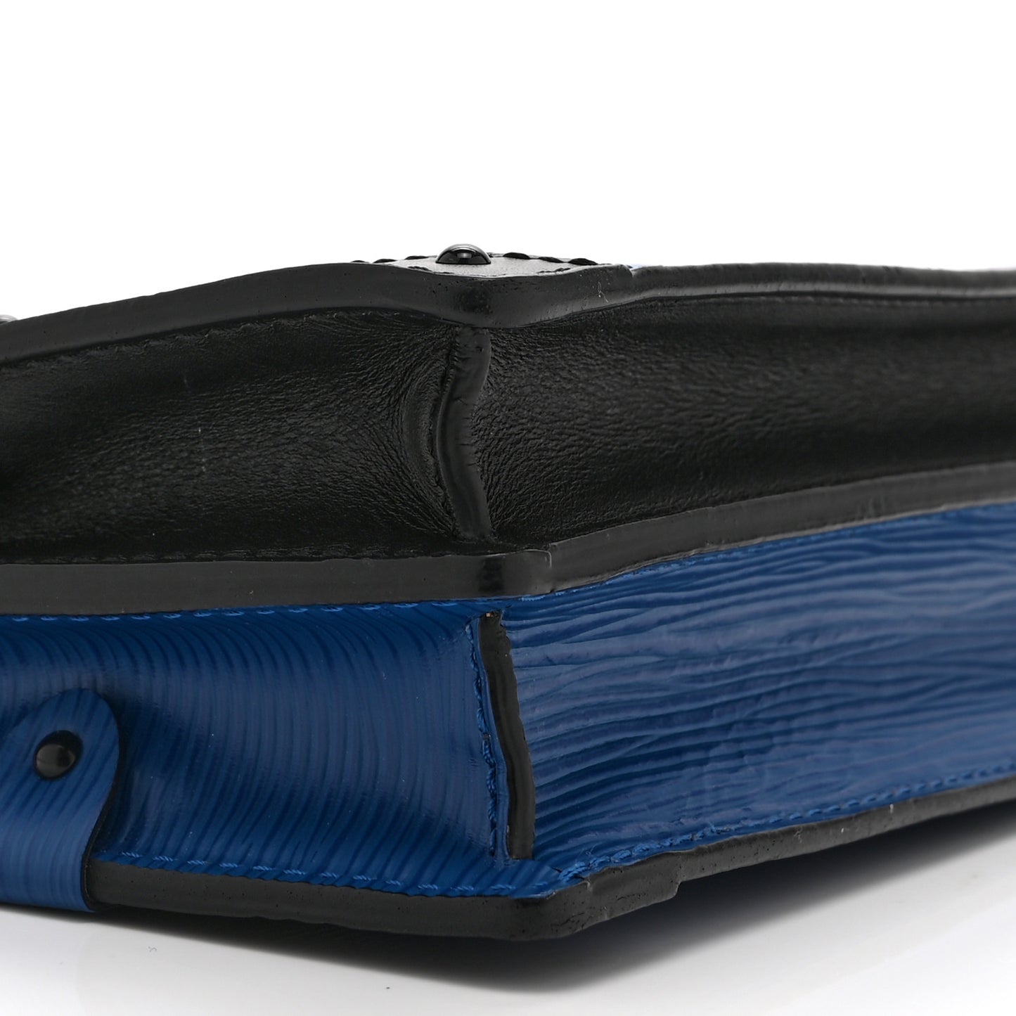 Epi Trunk Clutch Blue
