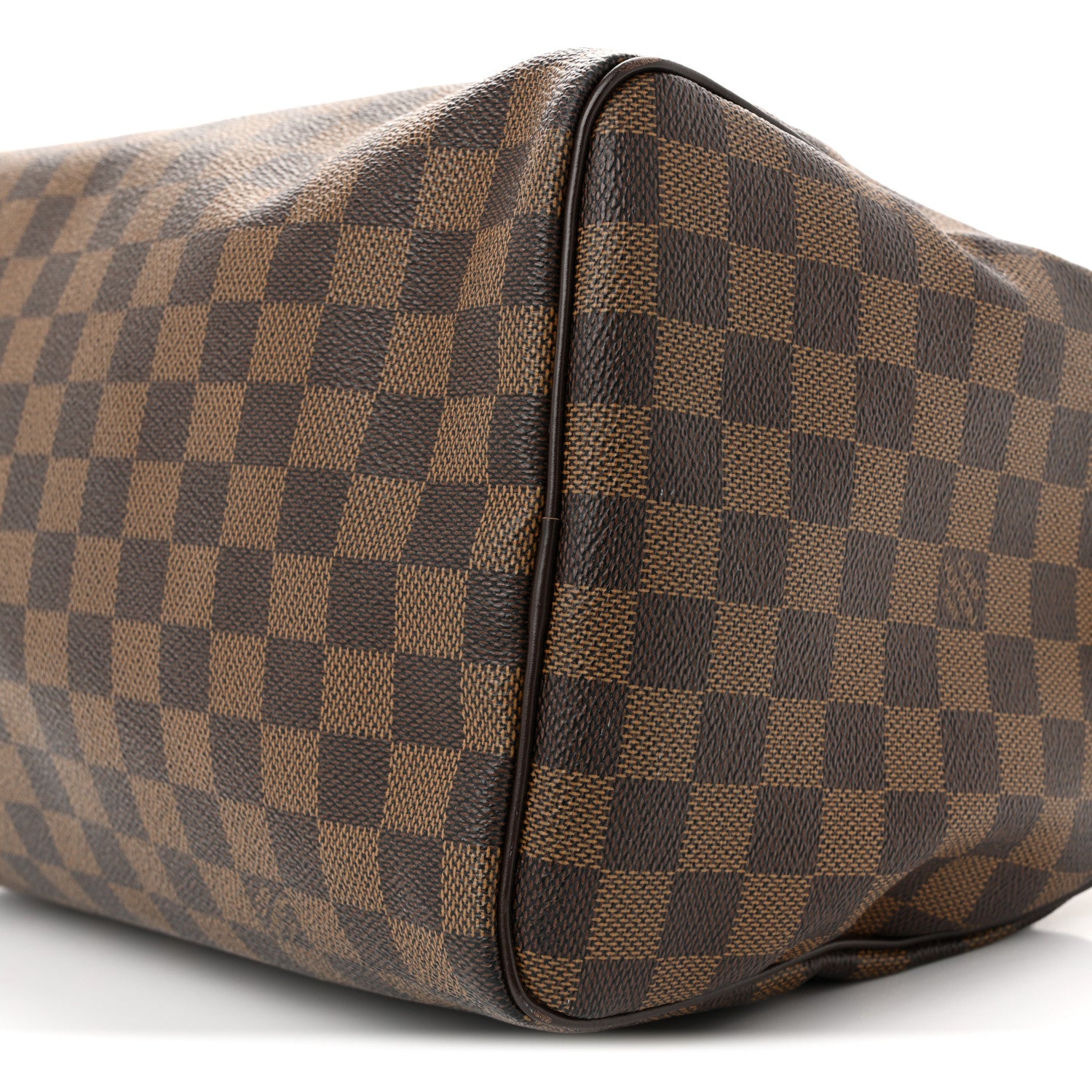 Louis Vuitton Damier Ebene Speedy 30 8 of 10