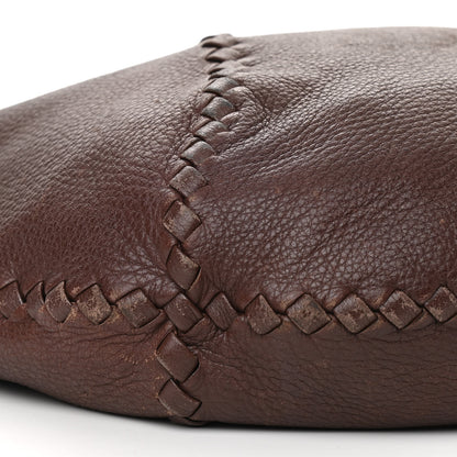 Bottega Veneta Cervo Deerskin Large Hobo Truffle 8 of 15