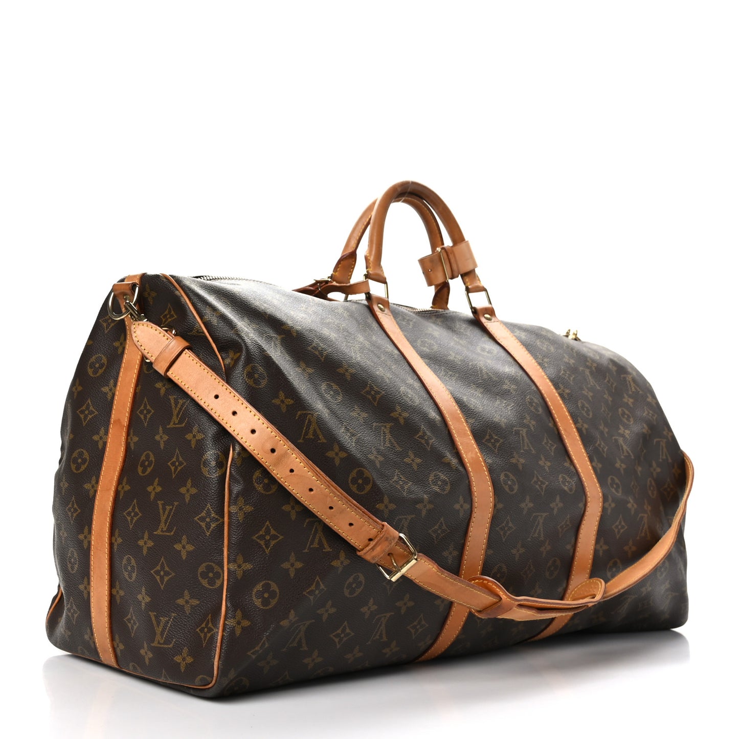 Monogram Keepall Bandouliere 60
