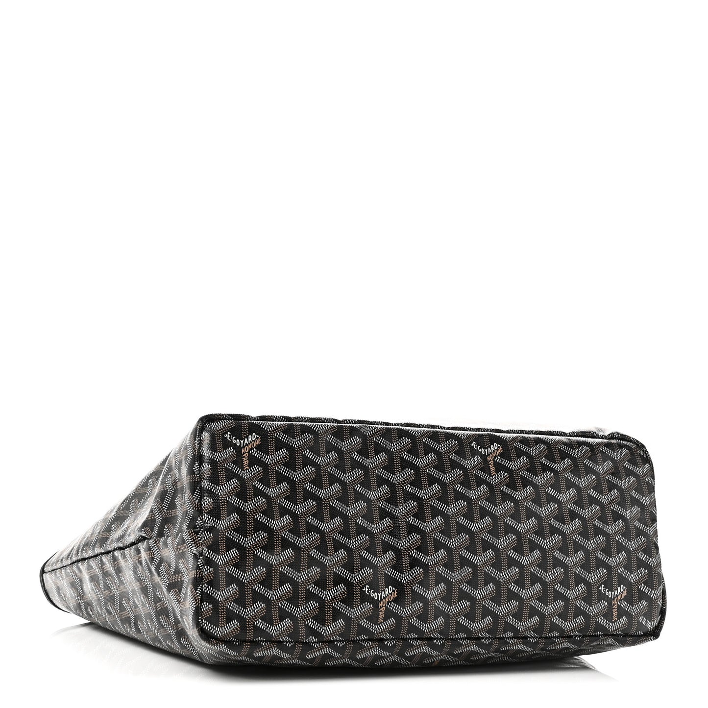 Goyardine Saint Louis PM Black