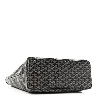 Goyard Goyardine Saint Louis PM Black 5 of 11