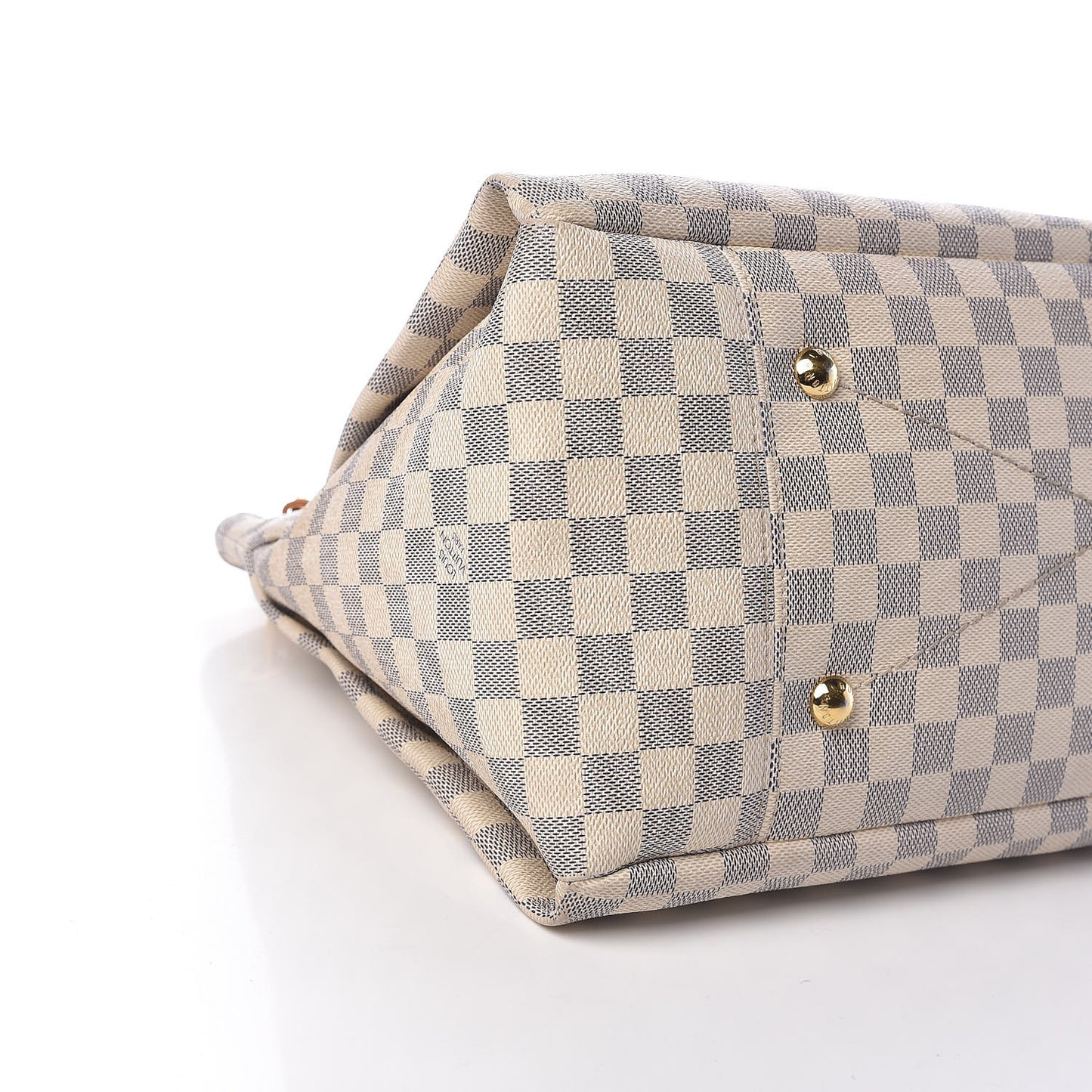 Damier Azur Artsy MM