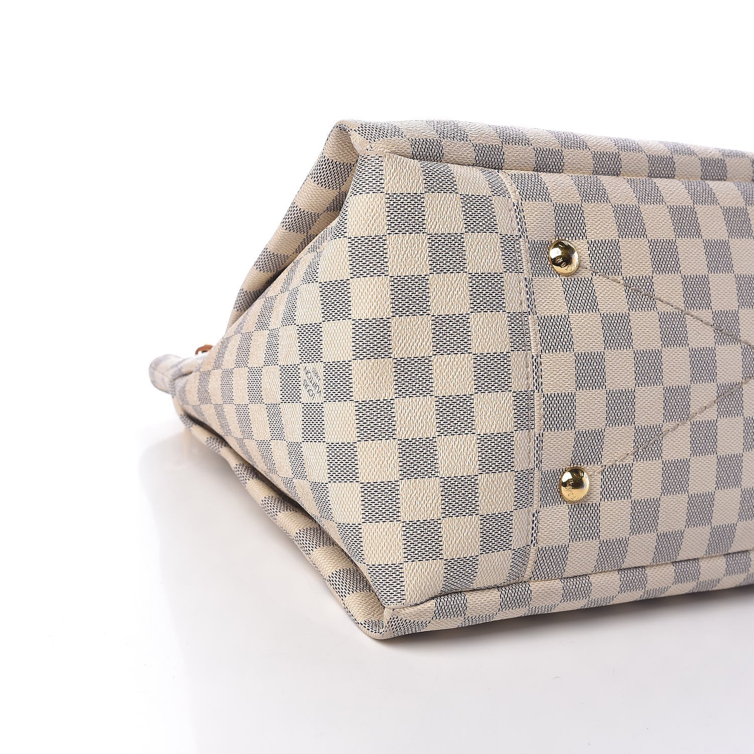 Louis Vuitton Damier Azur Artsy MM 13 of 14
