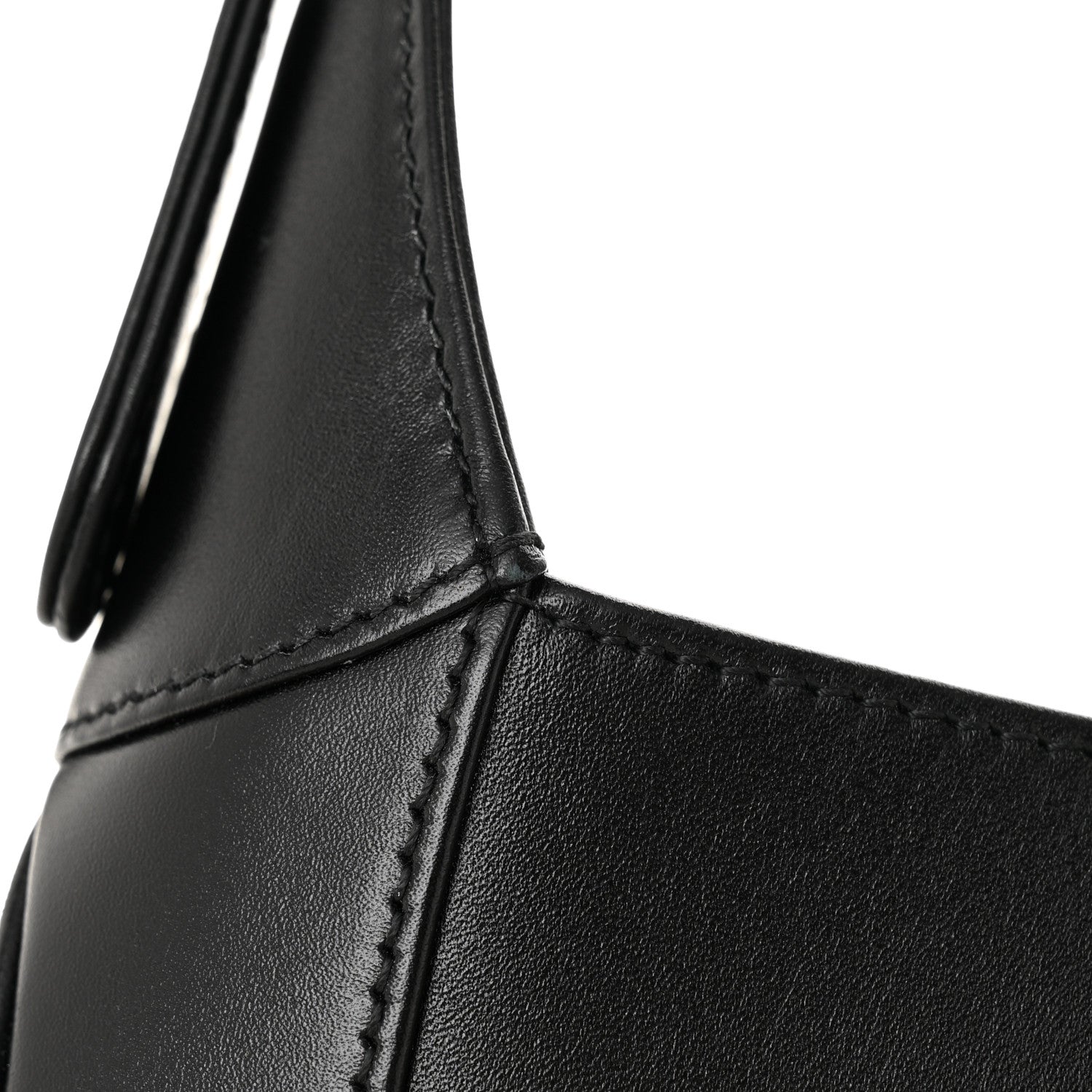 Gucci Calfskin Small Jackie Shoulder Bag Black 11 of 13