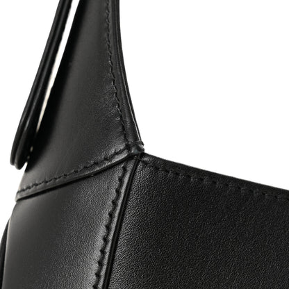 Gucci Calfskin Small Jackie Shoulder Bag Black 11 of 13