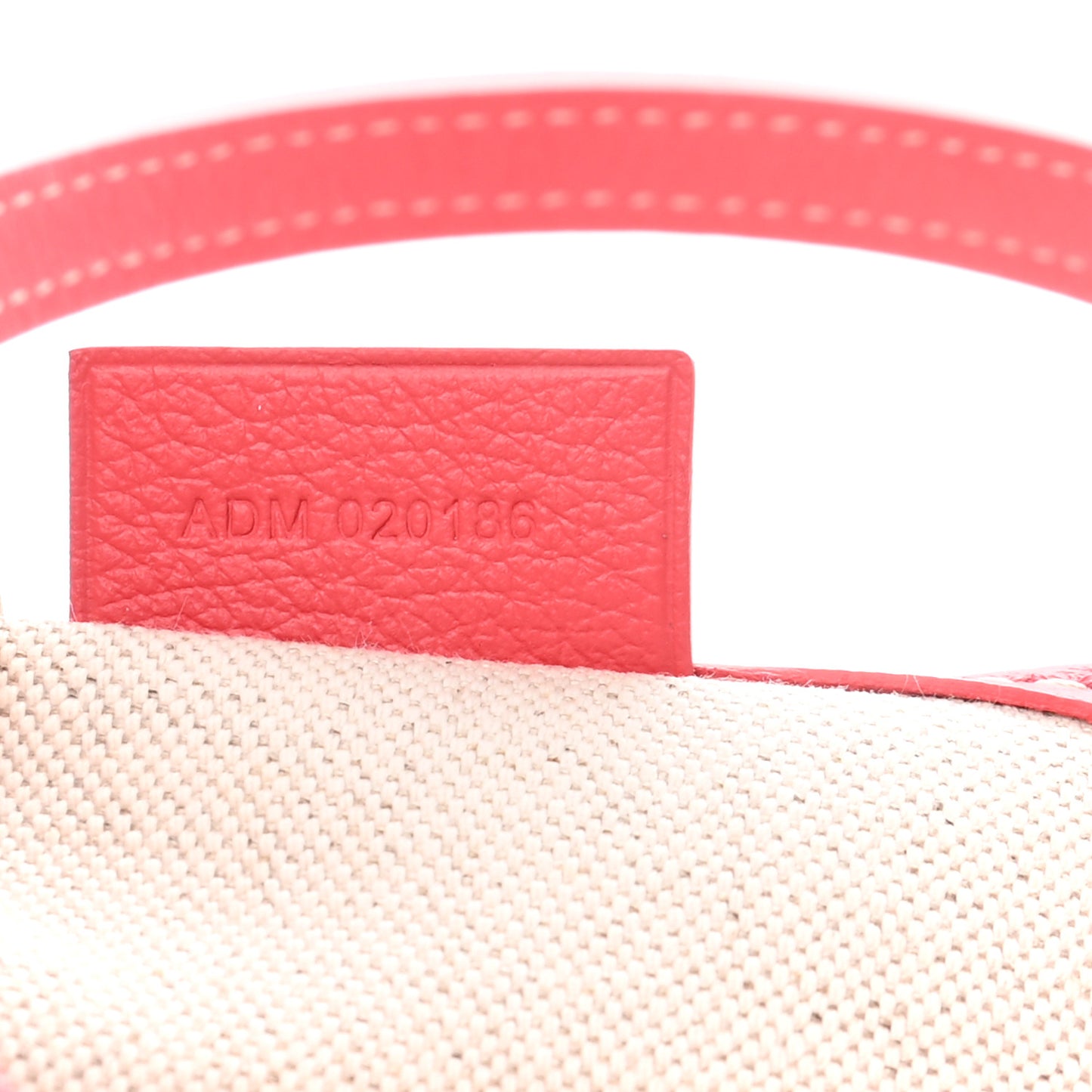 Goyardine Poitiers Tote Pink