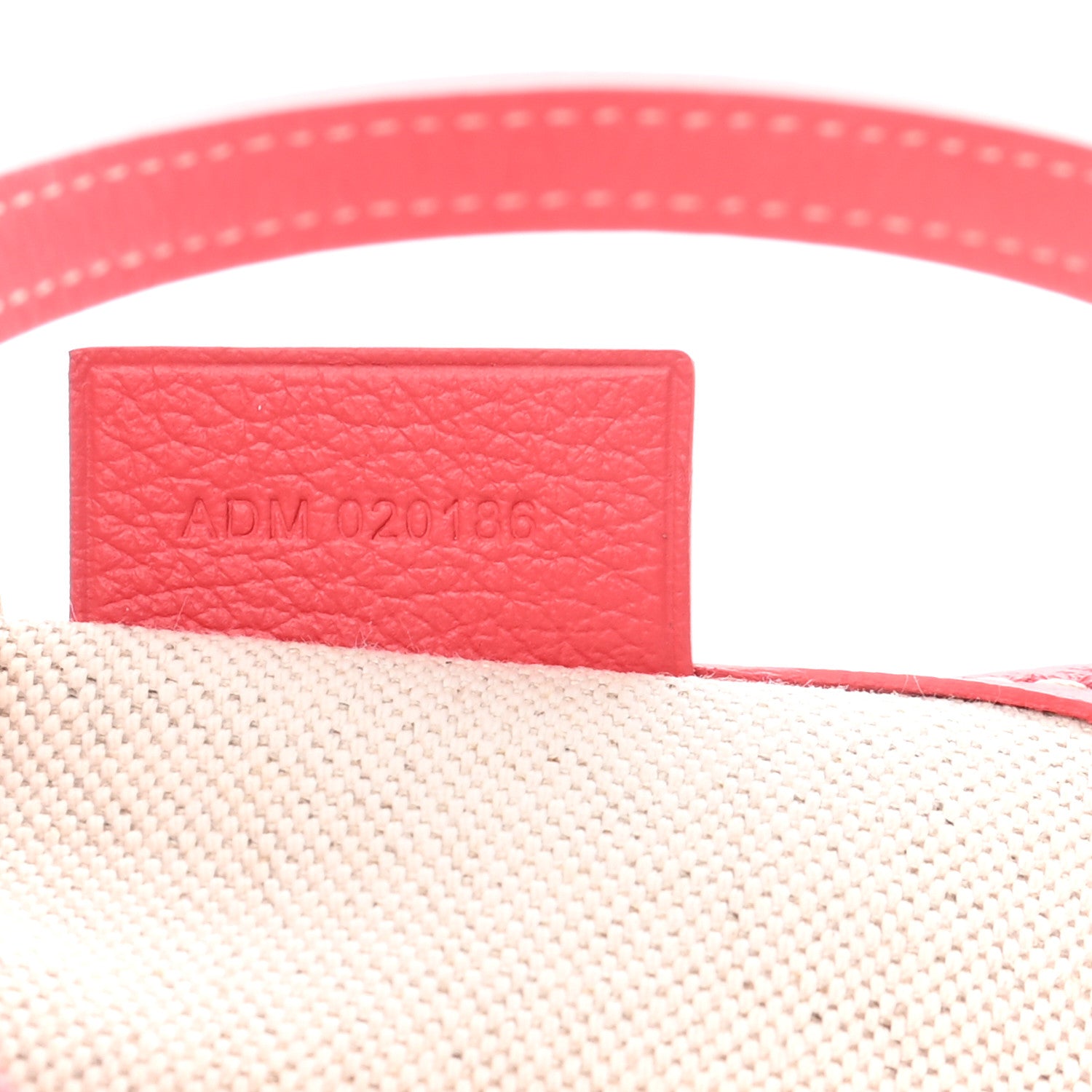 Goyard Goyardine Poitiers Tote Pink 7 of 10