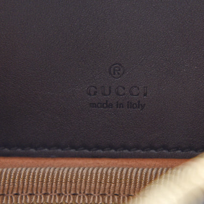 Gucci Suede Patent Ophidia Belted iPhone Case 80 32 Hibiscus Red 5 of 9