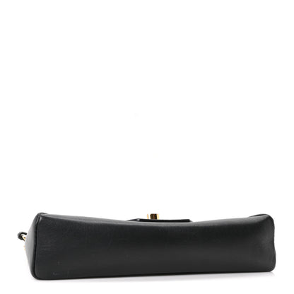 Louis Vuitton Calfskin Love Note Black 4 of 10