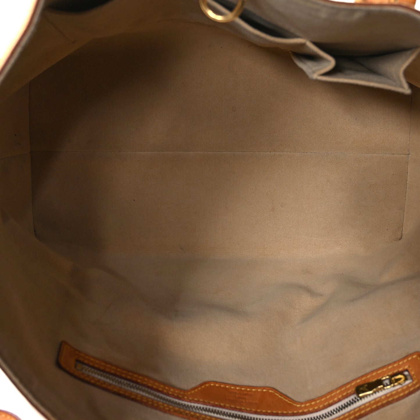 Damier Azur Hampstead MM