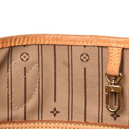 Louis Vuitton Monogram Neverfull MM 12 of 29