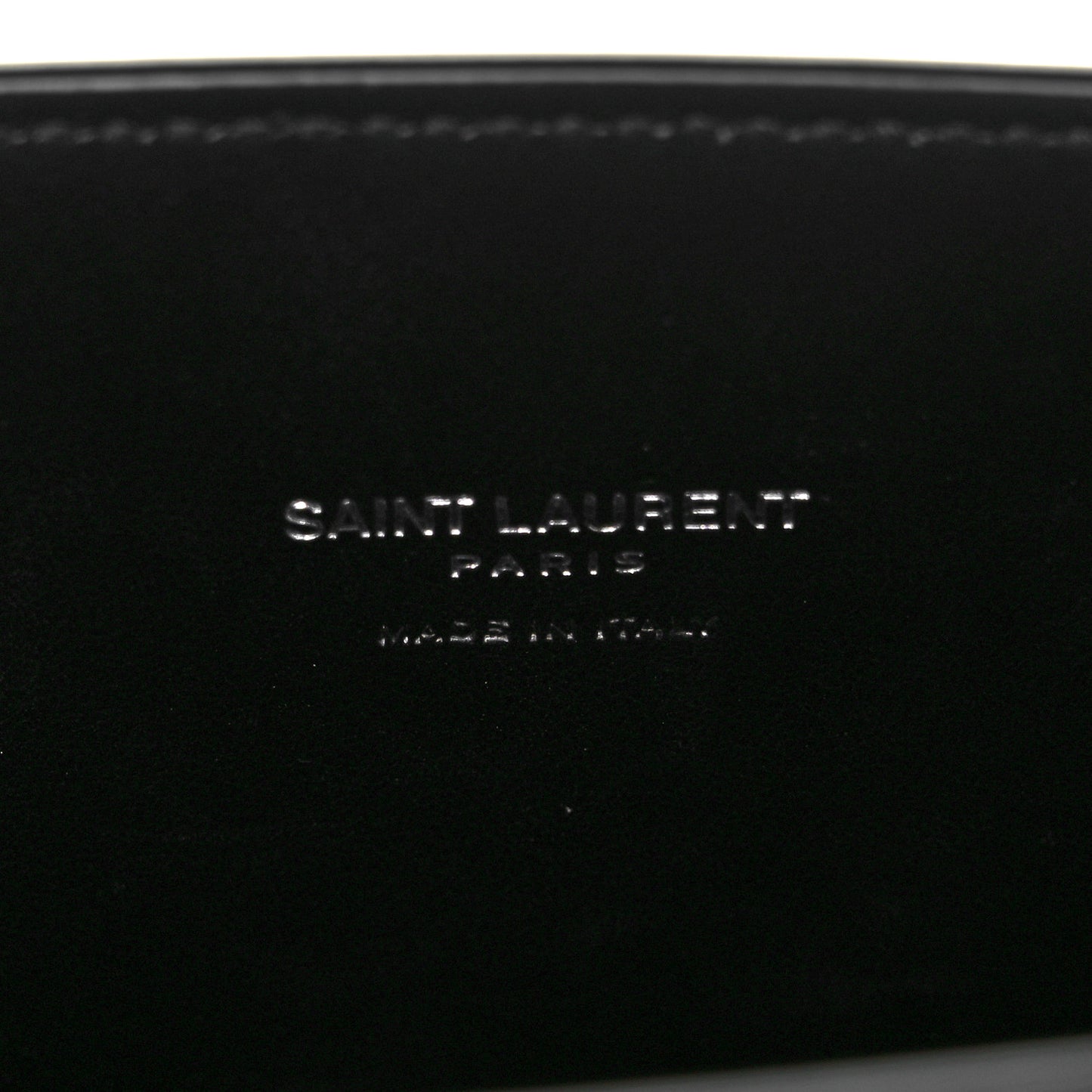 Grain De Poudre Nano Sac De Jour Black
