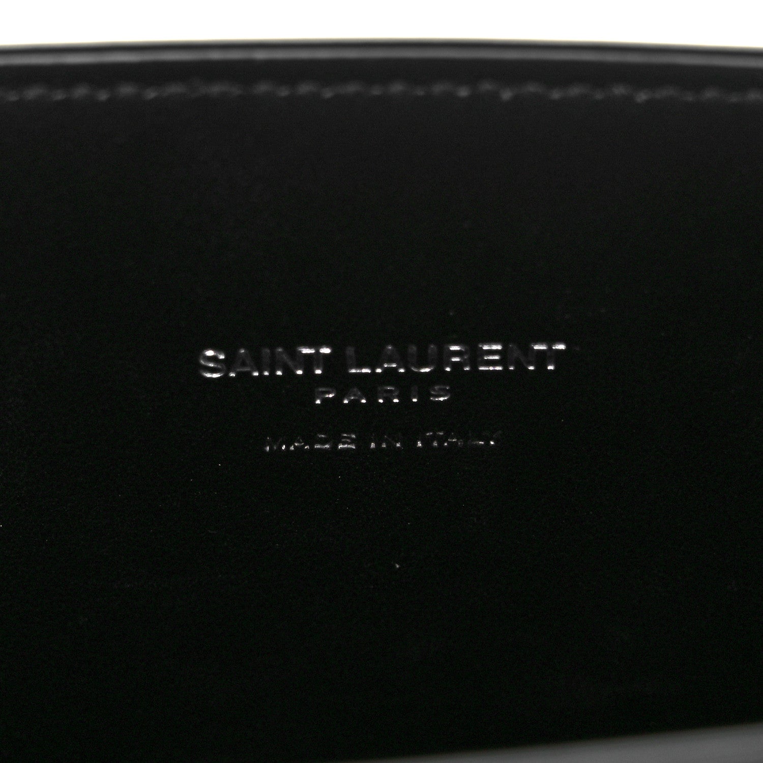 Saint Laurent Grain De Poudre Nano Sac De Jour Black 5 of 9