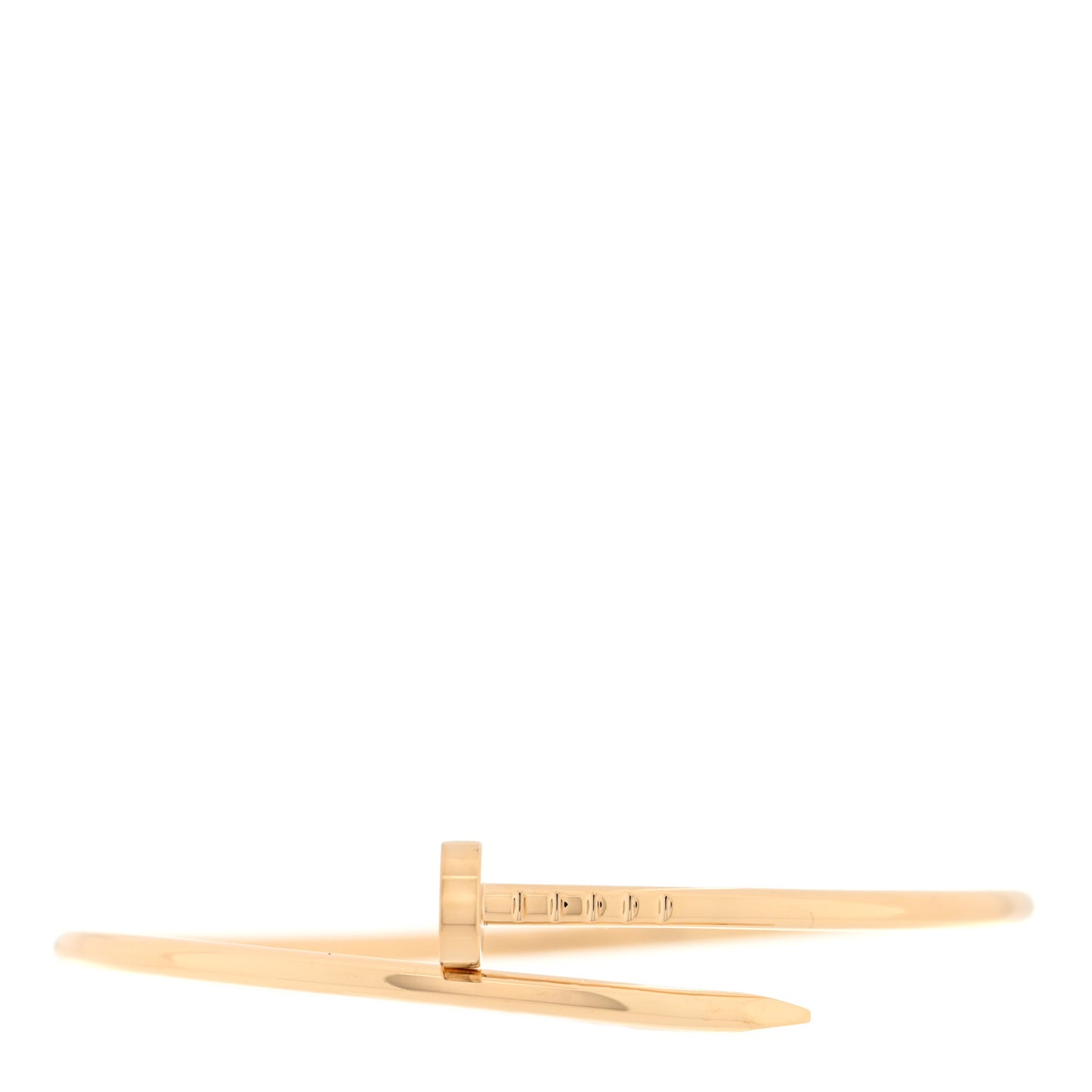 18K Yellow Gold Small Juste Un Clou Bracelet
