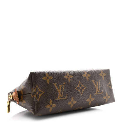 Louis Vuitton Monogram Cosmetic Pouch 4 of 8