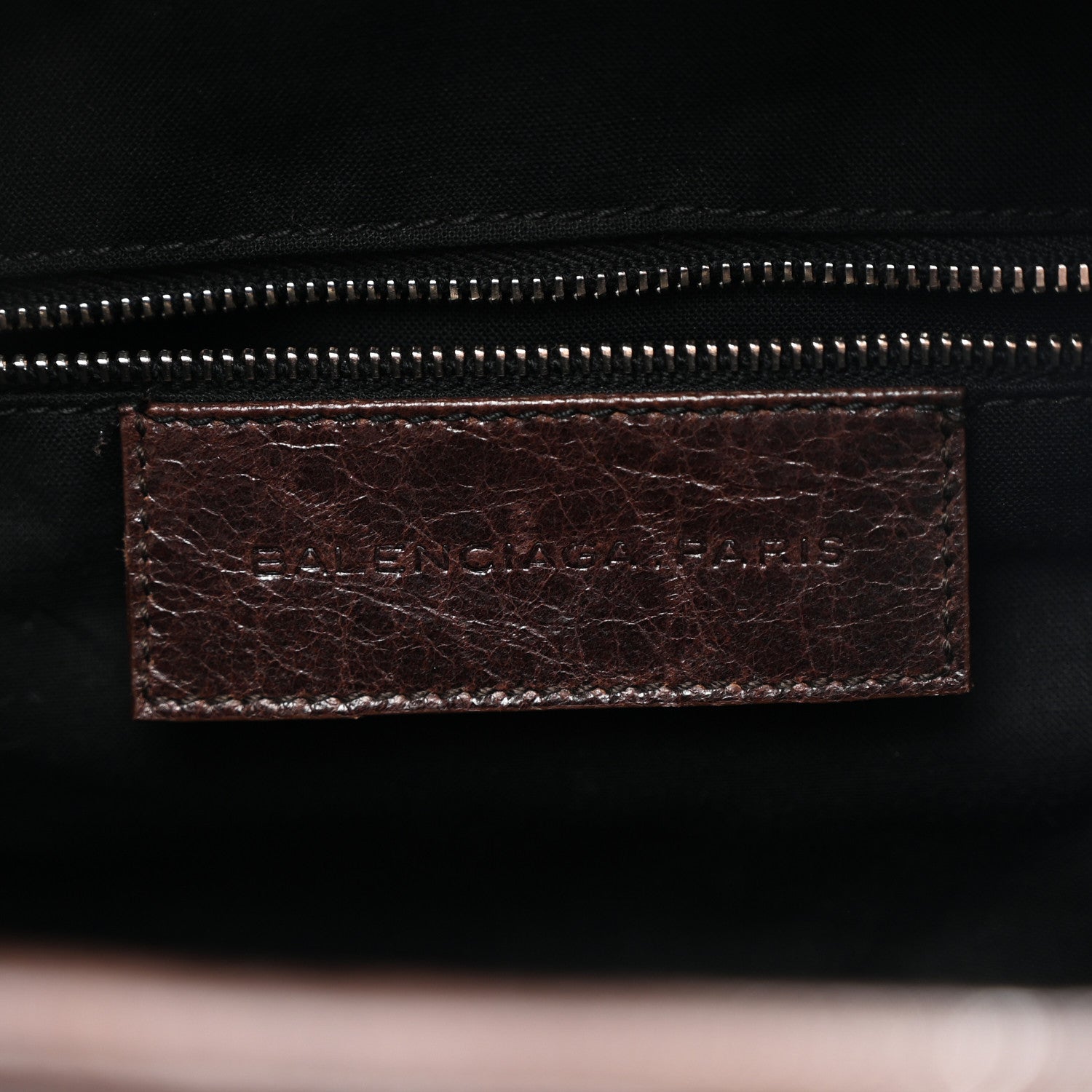 Balenciaga Chevre Quilted Matelasse MM Sienna 12 of 23