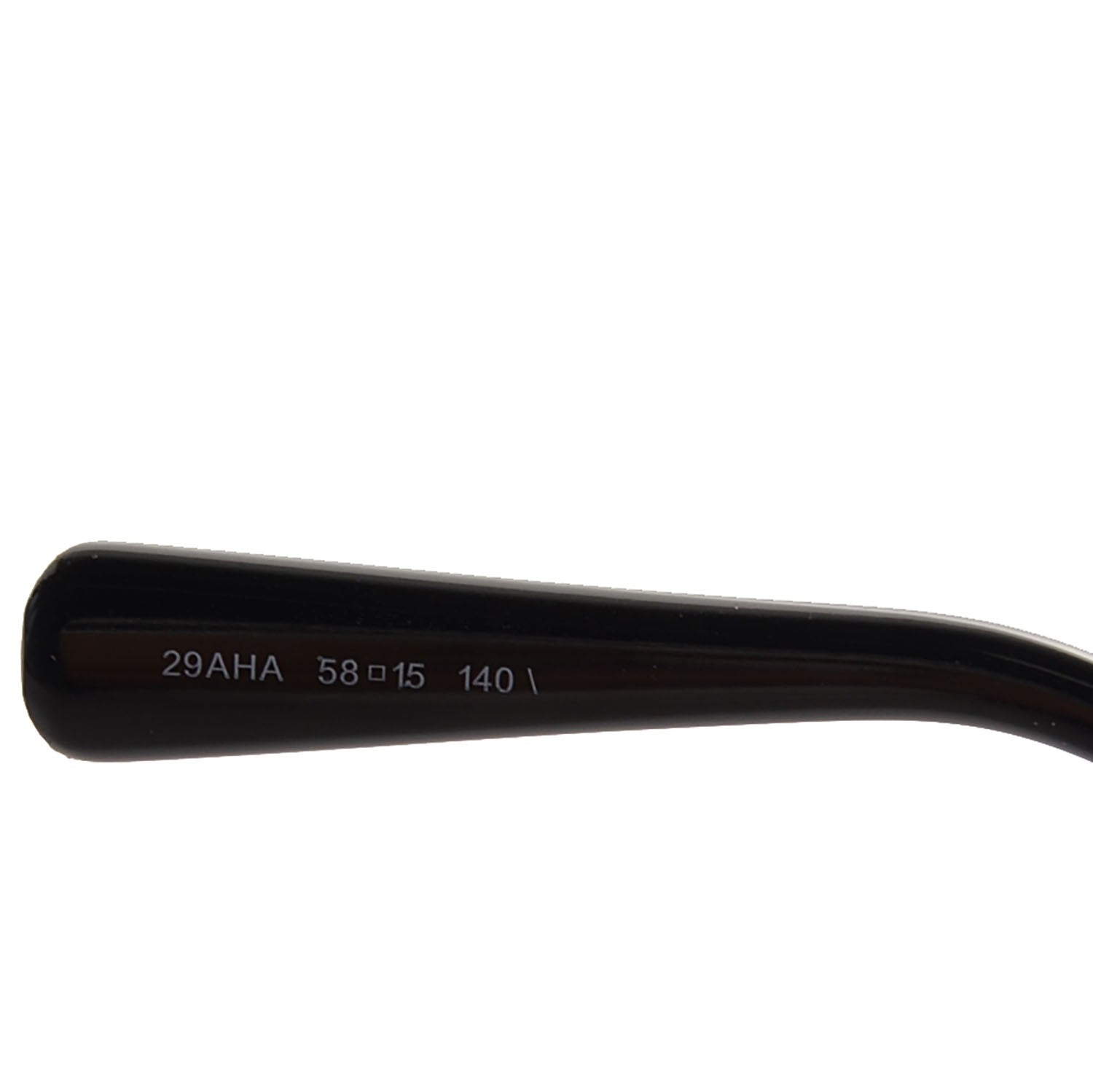 Christian Dior Acrylic Les Marquises Mohotani Sunglasses Black 6 of 8