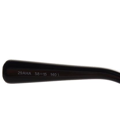 Christian Dior Acrylic Les Marquises Mohotani Sunglasses Black 6 of 8