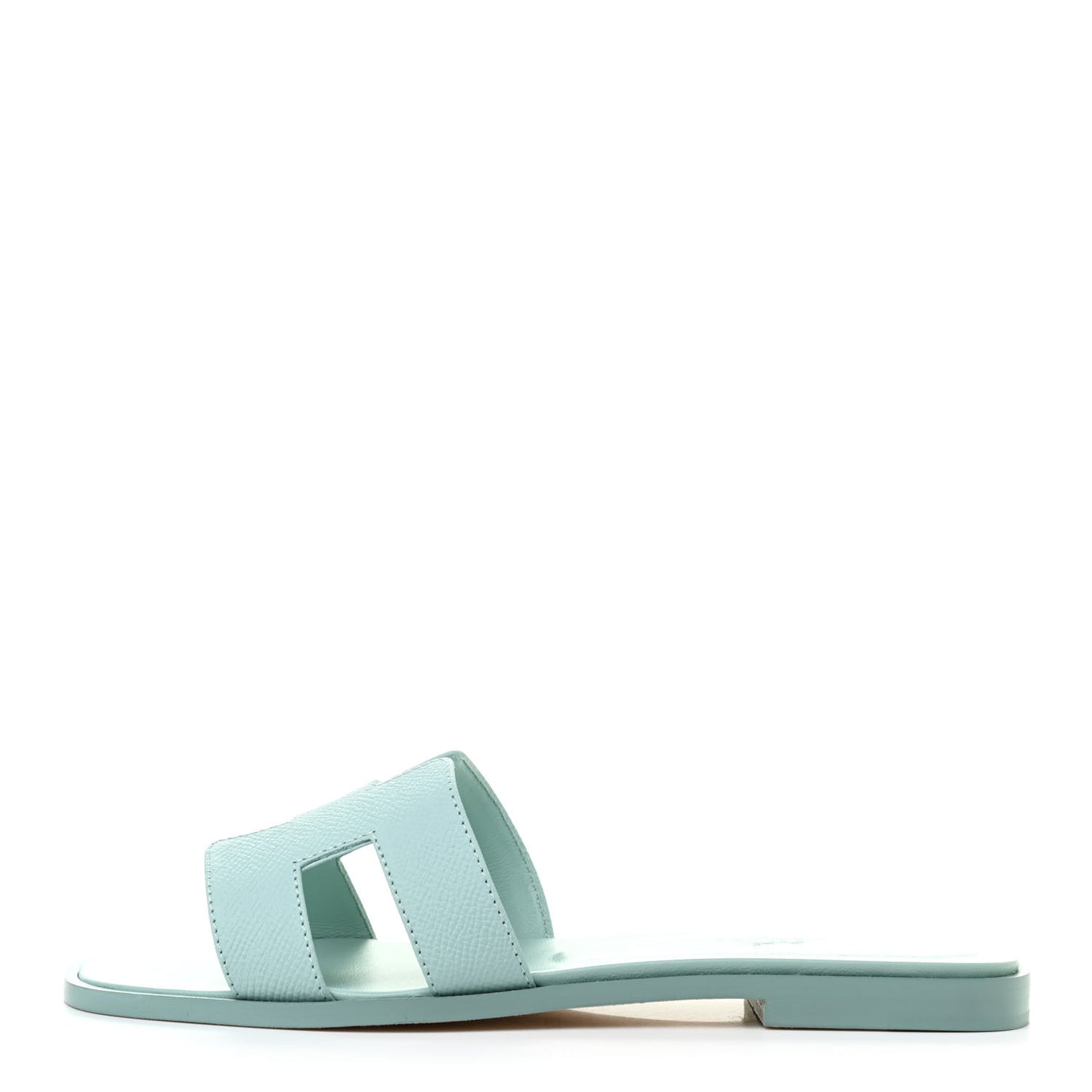 Epsom Oran Sandals 37 Vert Embrun