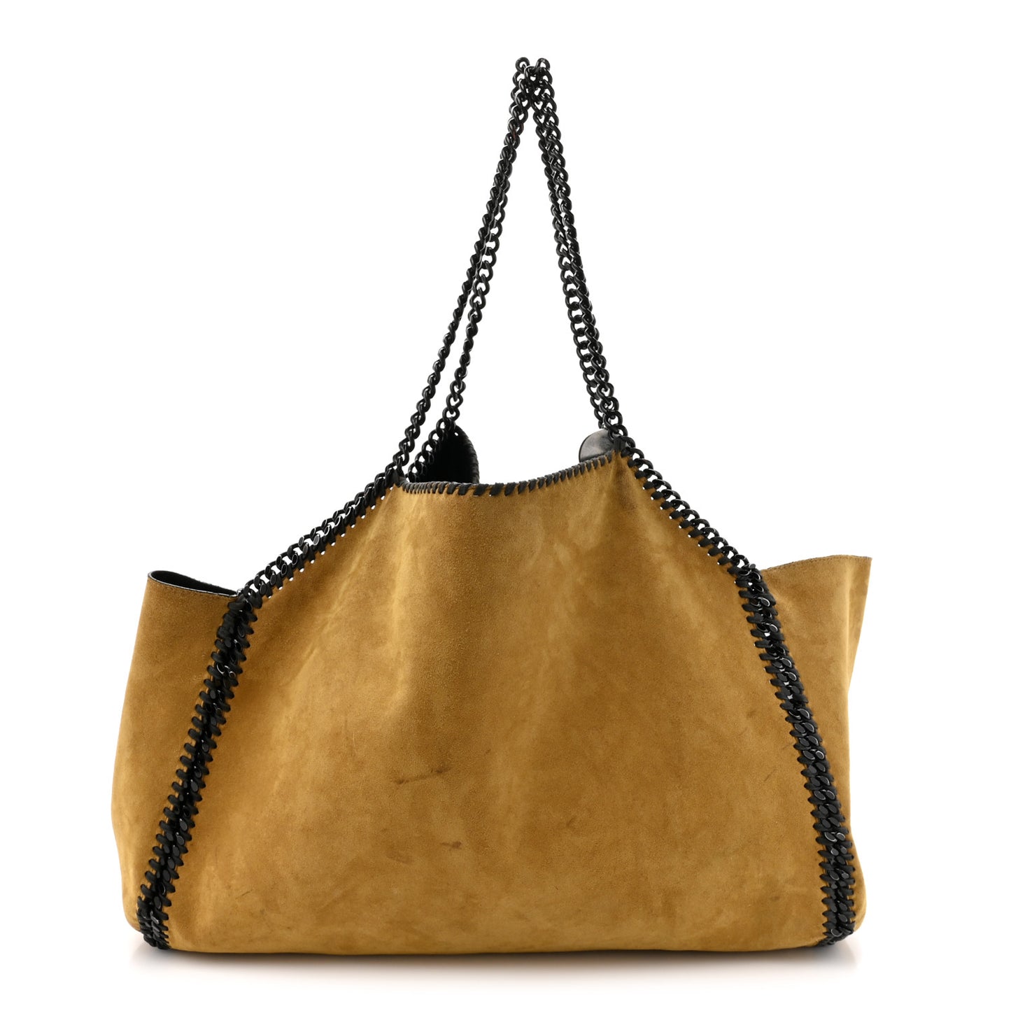 Shaggy Deer Falabella Reversible Tote Black