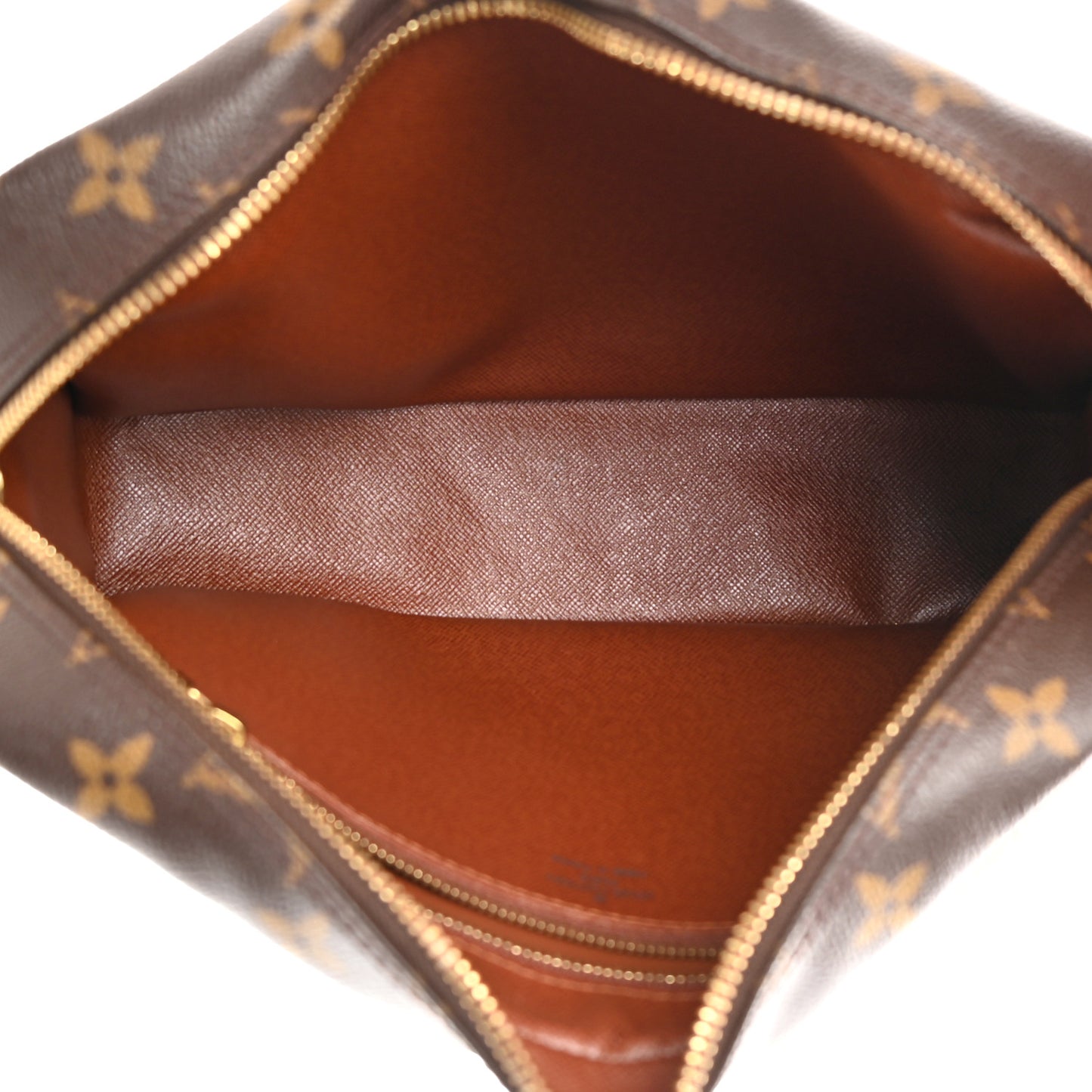 LOUIS VUITTON Monogram Trocadero 27