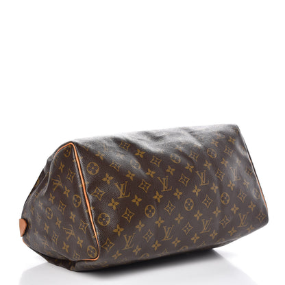 Louis Vuitton Monogram Speedy 35 4 of 9