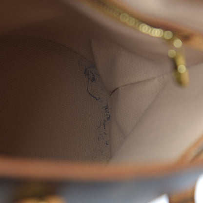 Louis Vuitton Monogram Petit Bucket 23 7 of 16