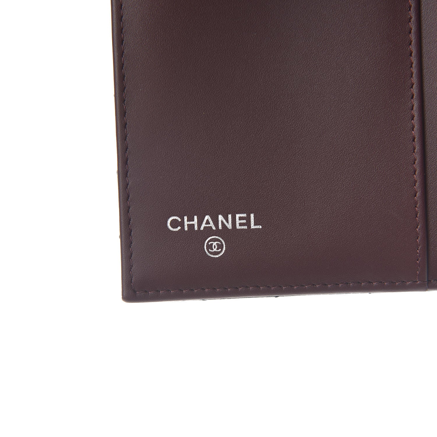 Chanel Caviar Quilted Large Flap Wallet Black 6 of 9