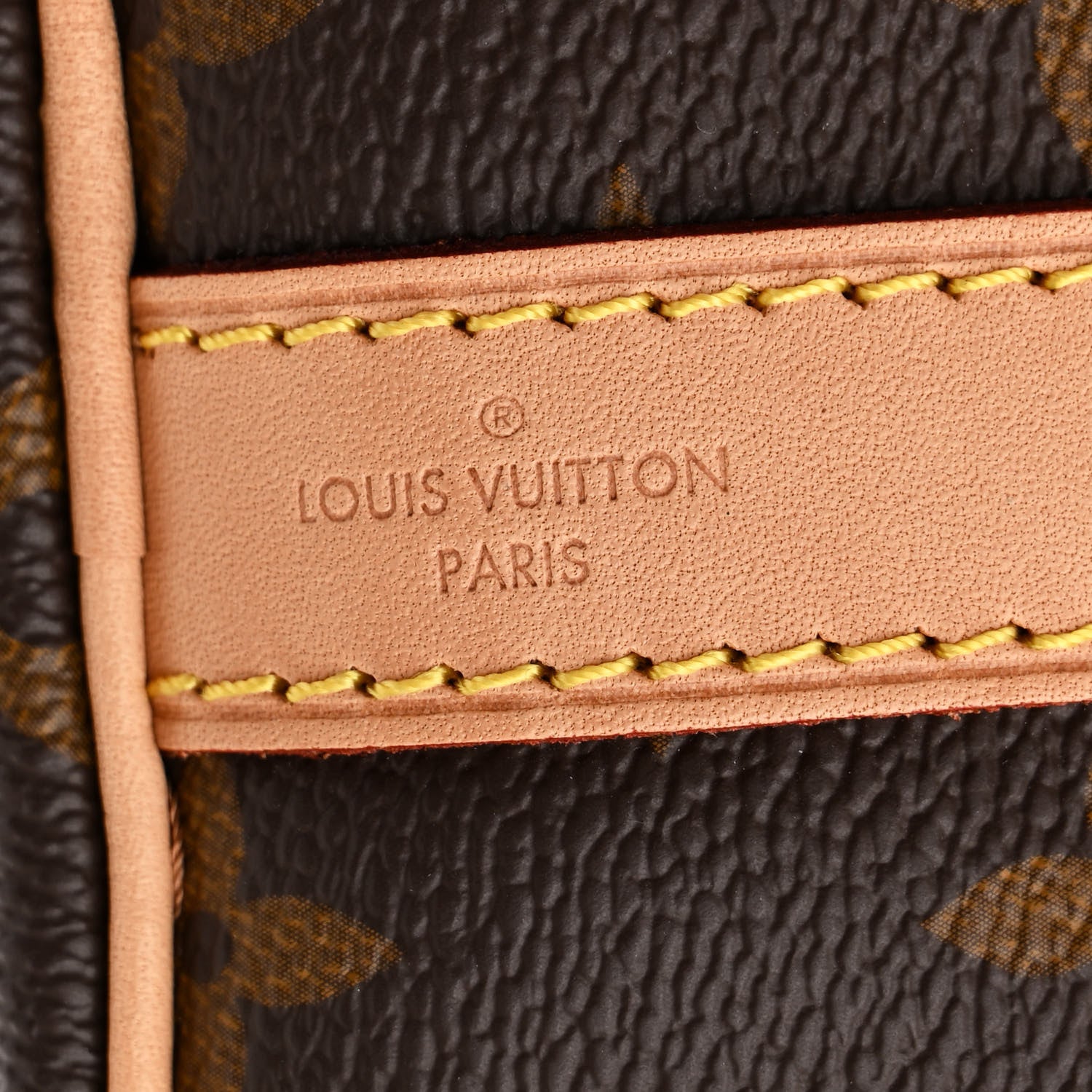 Louis Vuitton Monogram Speedy Bandouliere 30 6 of 9