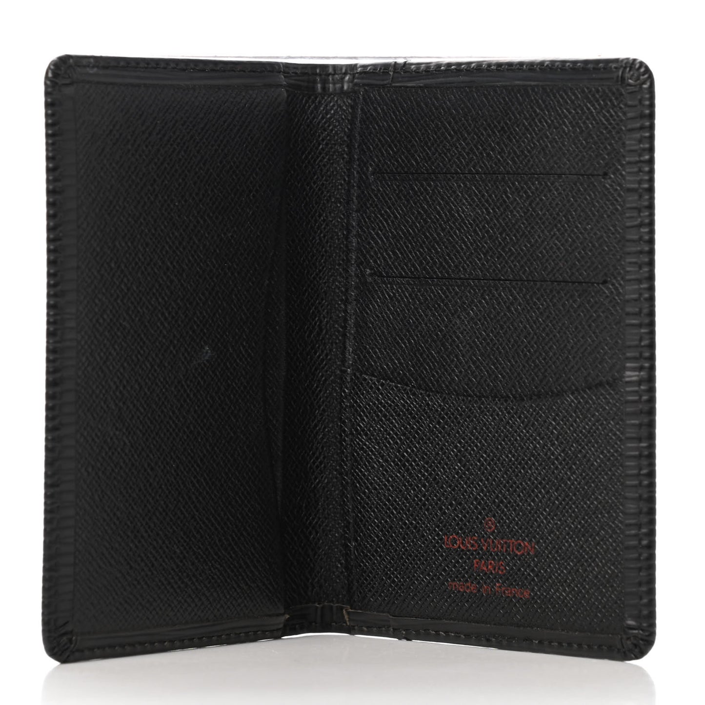 Epi Pocket Organizer Black