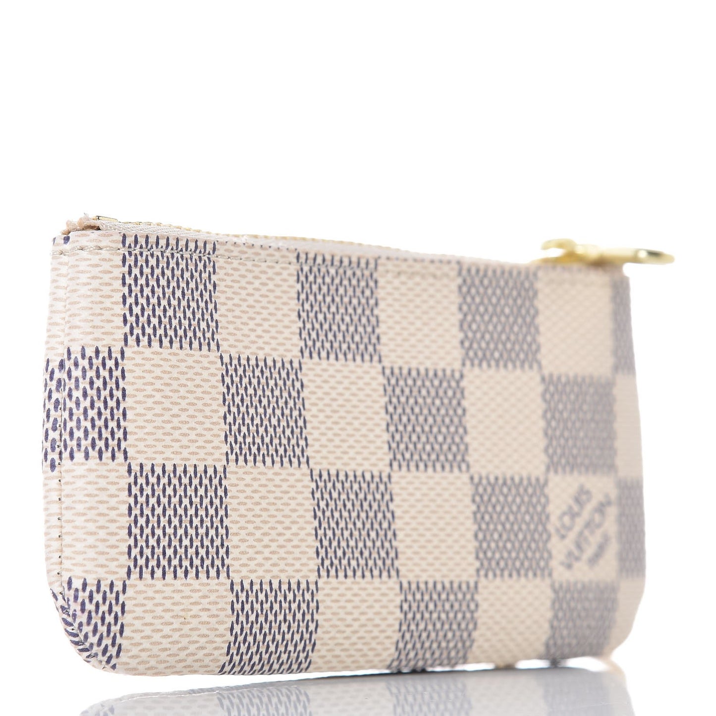Damier Azur Key Pouch